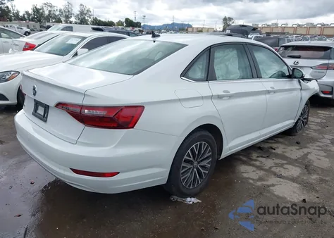 2021 Volkswagen Jetta 1.4T R-Line/1.4T S/1.4T Se из США, поврежденный, VIN 3VWC57BU6MM096420